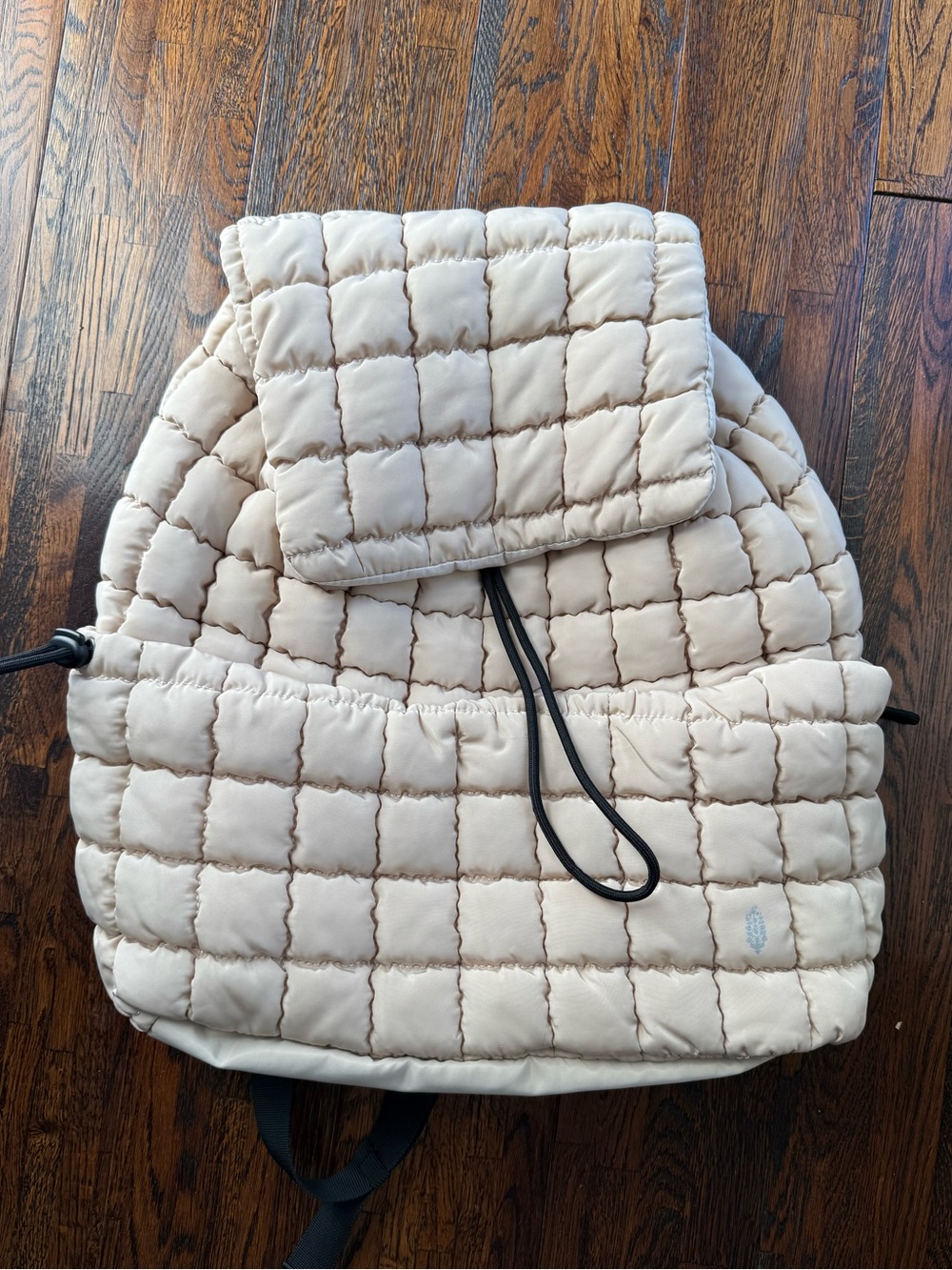FP Movement Quilted Puffer Backpack